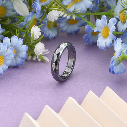 Terahertz Ring (Größe 18.00) ca. 10.00 ct
