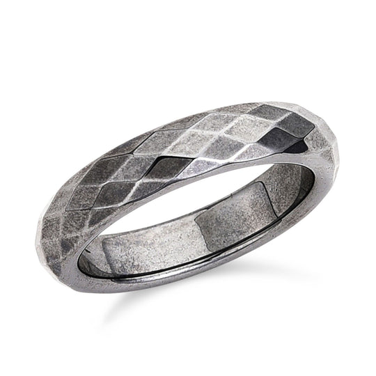 Terahertz Ring (Größe 18.00) ca. 10.00 ct