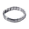 Terahertz Armband 18 cm ca. 120,00 ct.