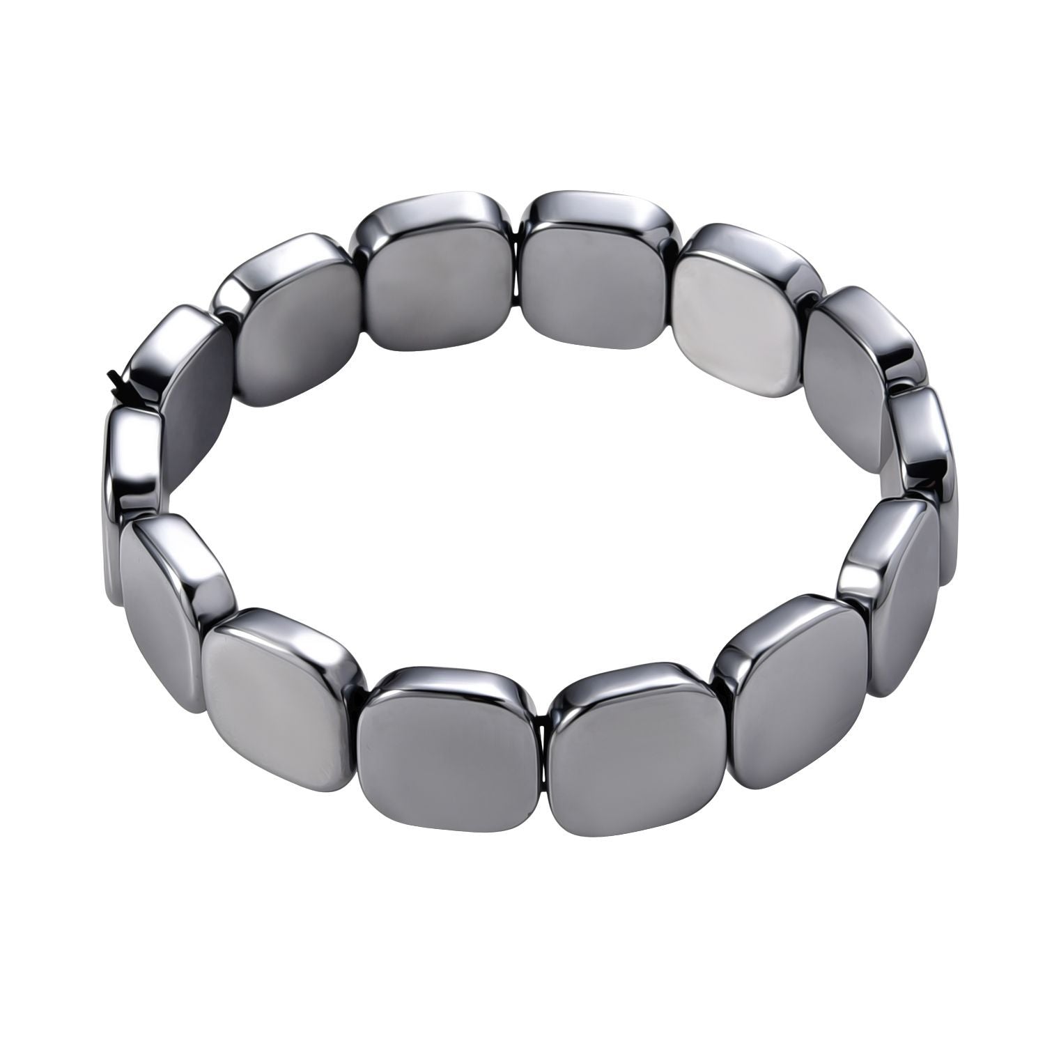 Terahertz Armband 18 cm ca. 120.00 ct