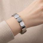 Terahertz Armband 18 cm ca. 120.00 ct