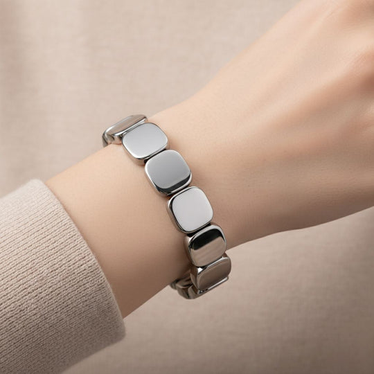 Terahertz Armband 18 cm ca. 120.00 ct