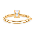 750 Gelbgold Vermeil