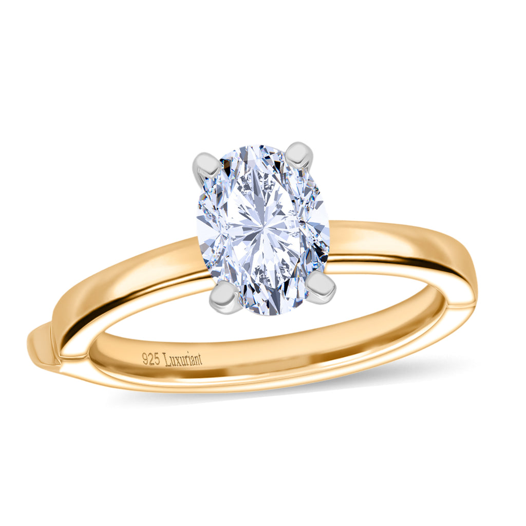 750 Gelbgold Vermeil