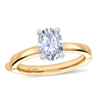 750 Gelbgold Vermeil