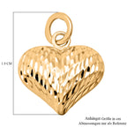 965 Gelb Gold Anhänger 1,90g