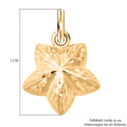 965 Gelb Gold Anhänger 1,90g