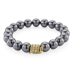 Terahertz, Weißer Zirkonia Schlange Armband ca. Flexibles cm Nickelfreies Messing Standard 131.00 ct