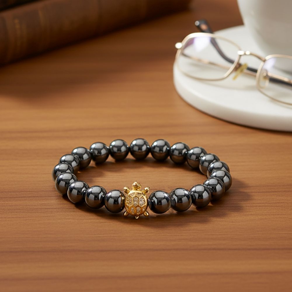 Terahertz, Weißer Zirkonia Schildkröte Armband ca. Flexibles cm Nickelfreies Messing Standard 131.00 ct