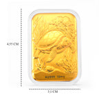 999 Gold Schmuckzubehör