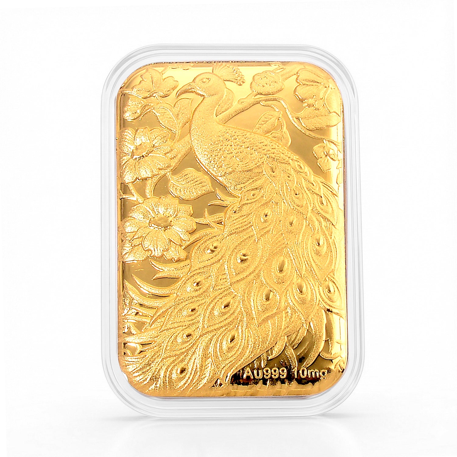 999 Gold Schmuckzubehör, 10mg
