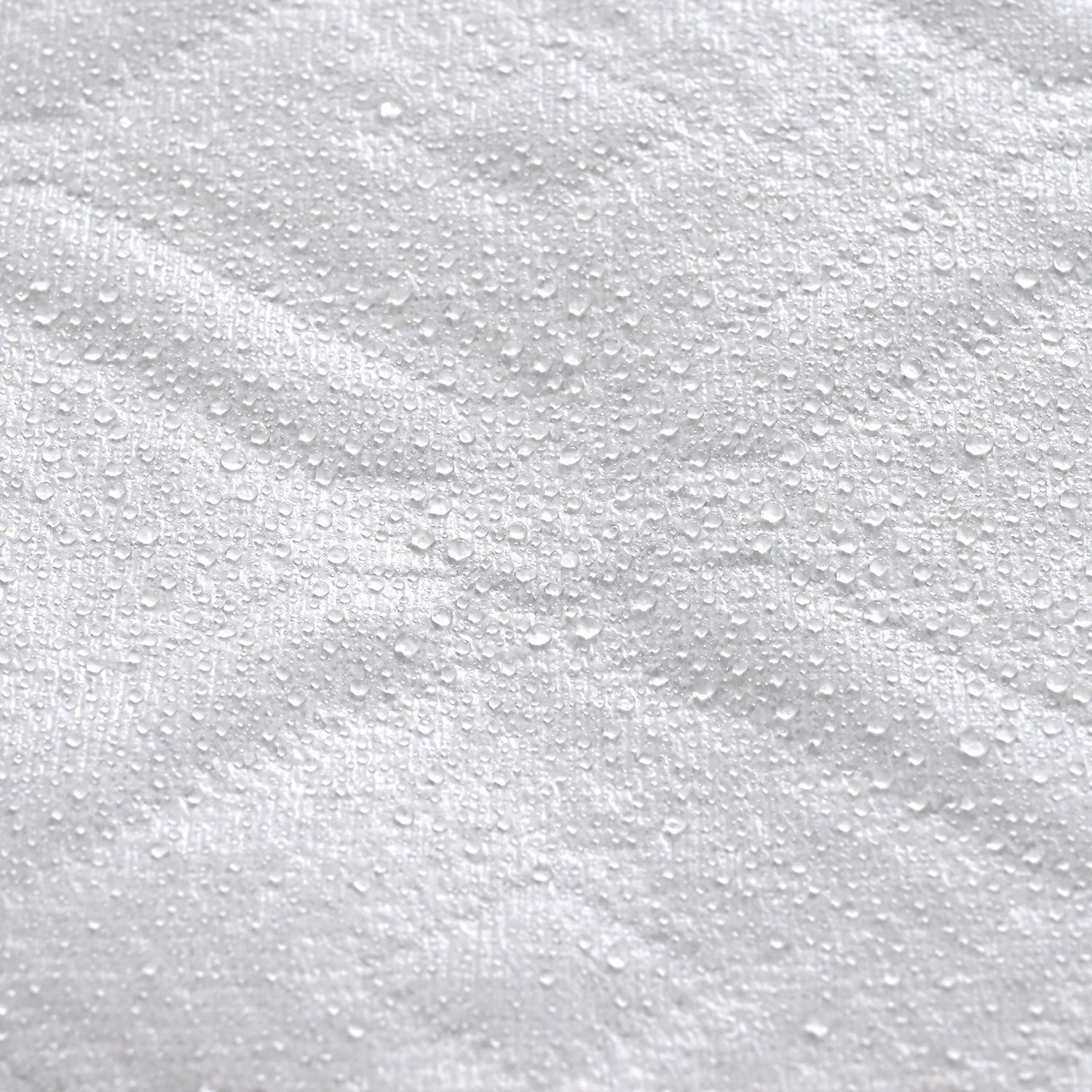 LIVMORE Kissenbezug, wasserdicht, silberbeschichtet, 50x75cm, Weiß