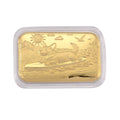 999 Gold Schmuckzubehör, Hund