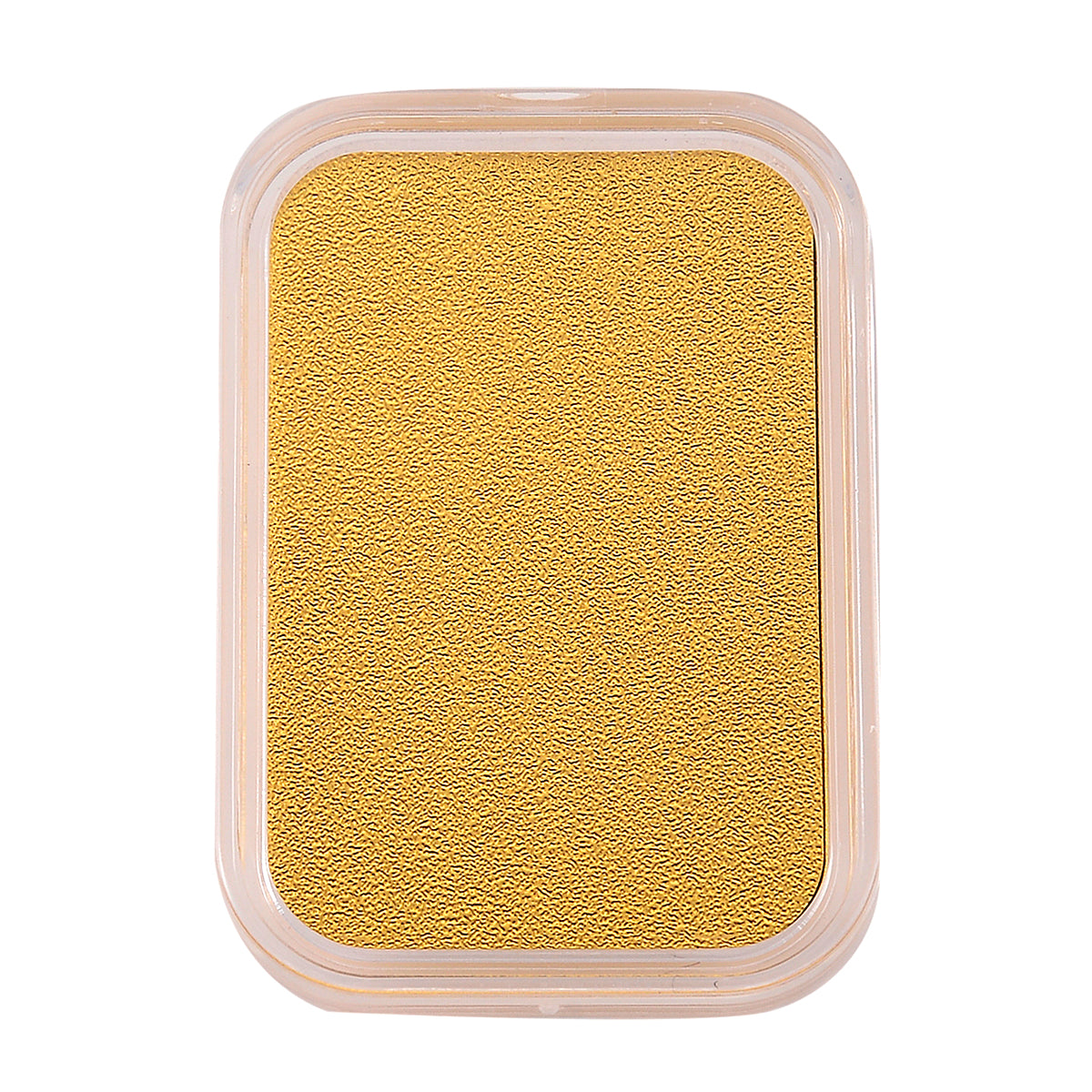 EXKLUSIVES GESCHENK - 999er Feingoldplatte mit Universal Motiv, 10mg