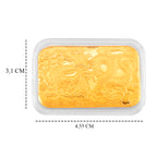 999er Goldfolie mit Drachenmotiv, 10mg