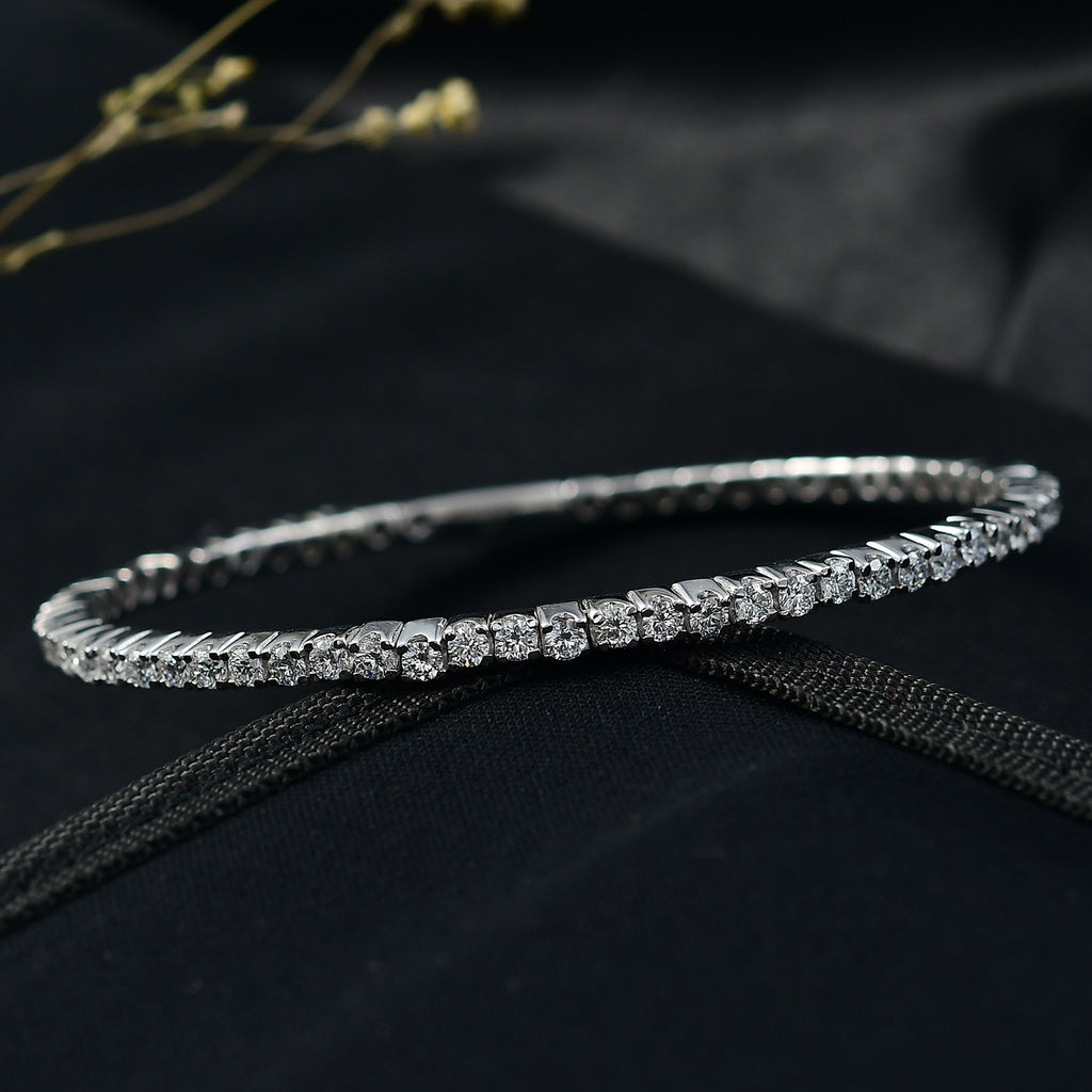 Rhodium-Überzug
