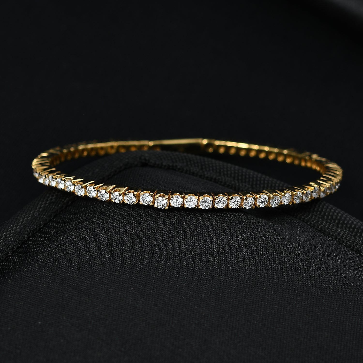 750 Gelbgold Vermeil