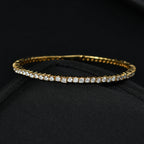 750 Gelbgold Vermeil