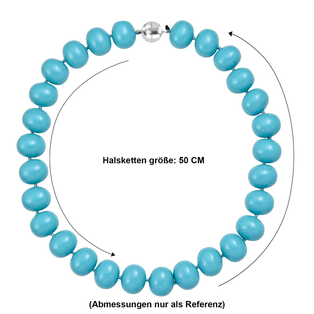 Hellblau