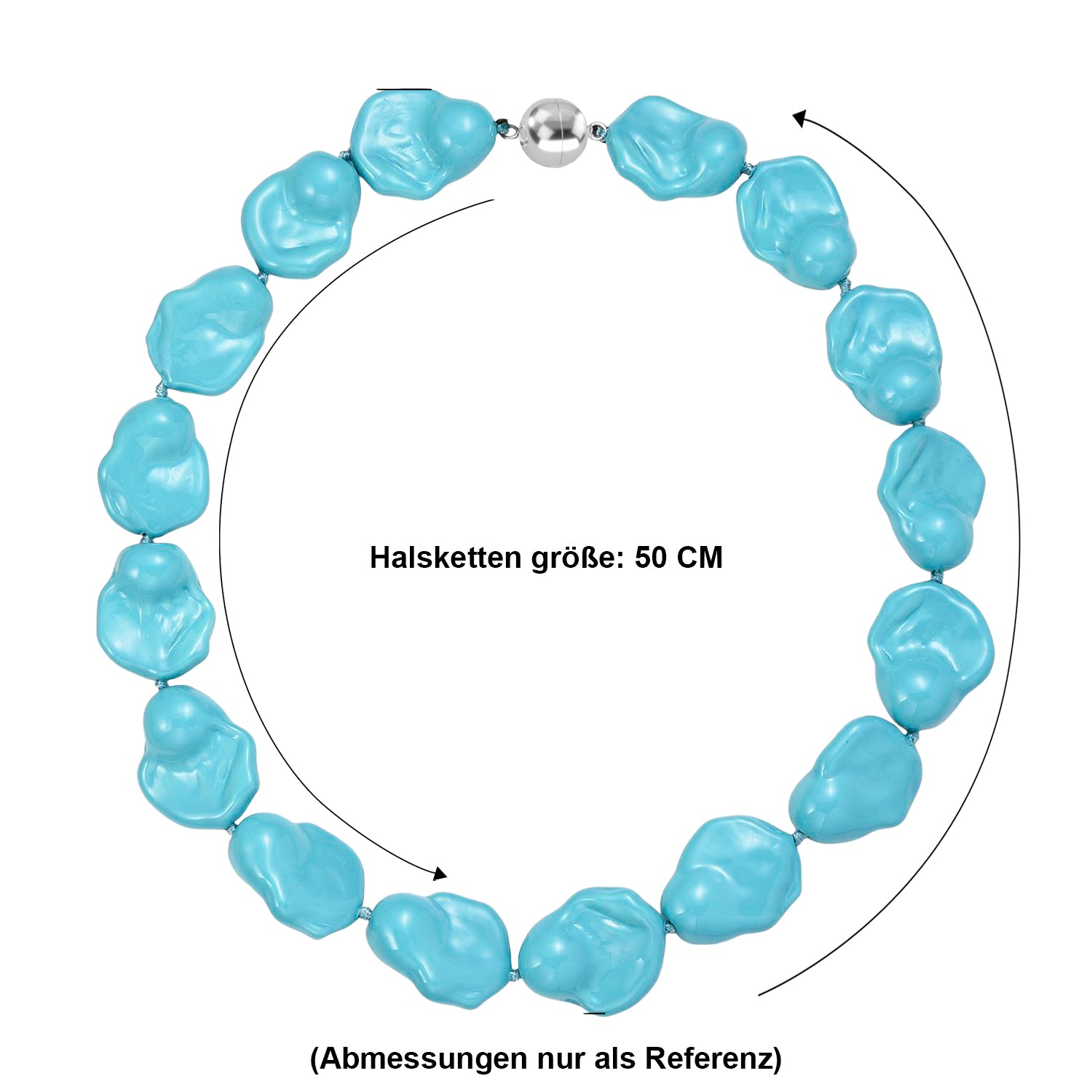 Hellblau