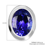 Rhapsody AAAA Tansanit Anhänger 950 Platin ca. 1.20 ct