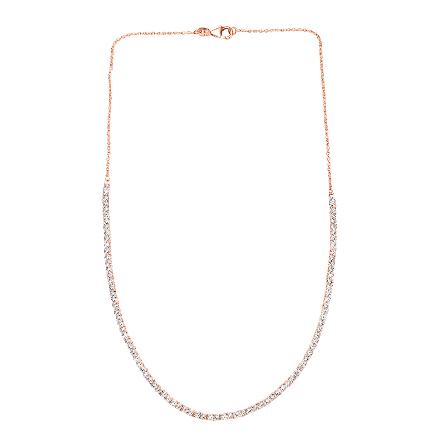 750 Roségold Vermeil