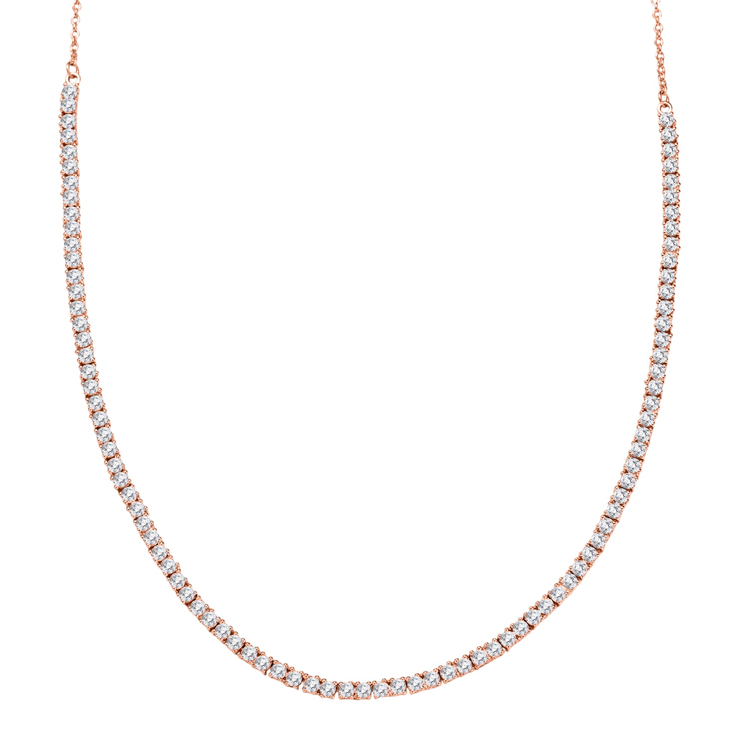 750 Roségold Vermeil
