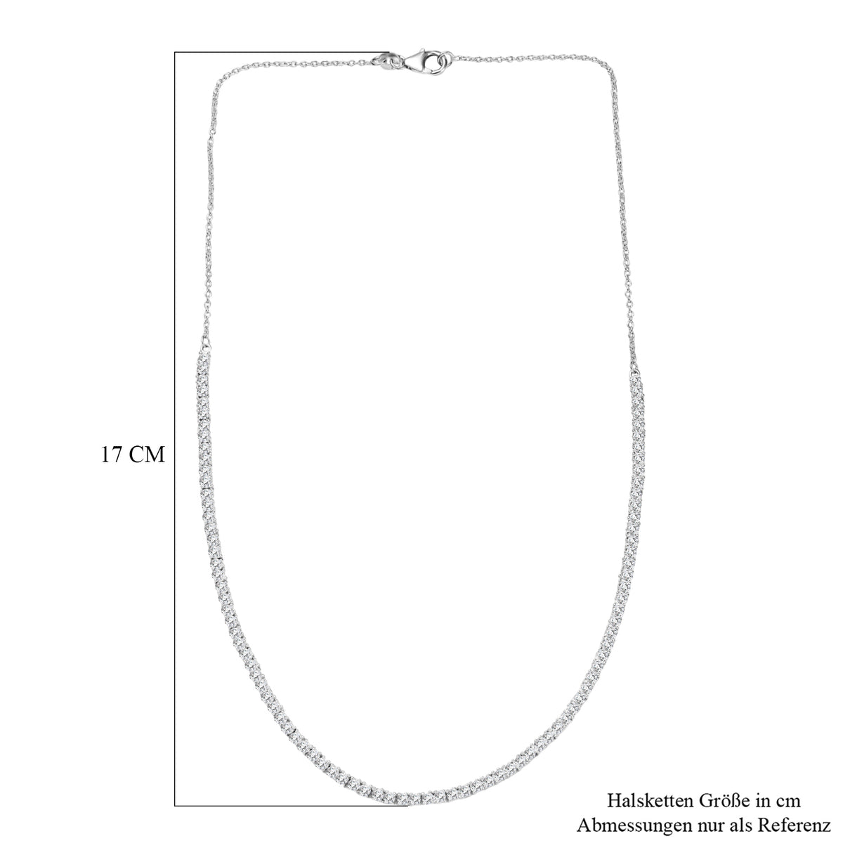 Rhodium-Überzug