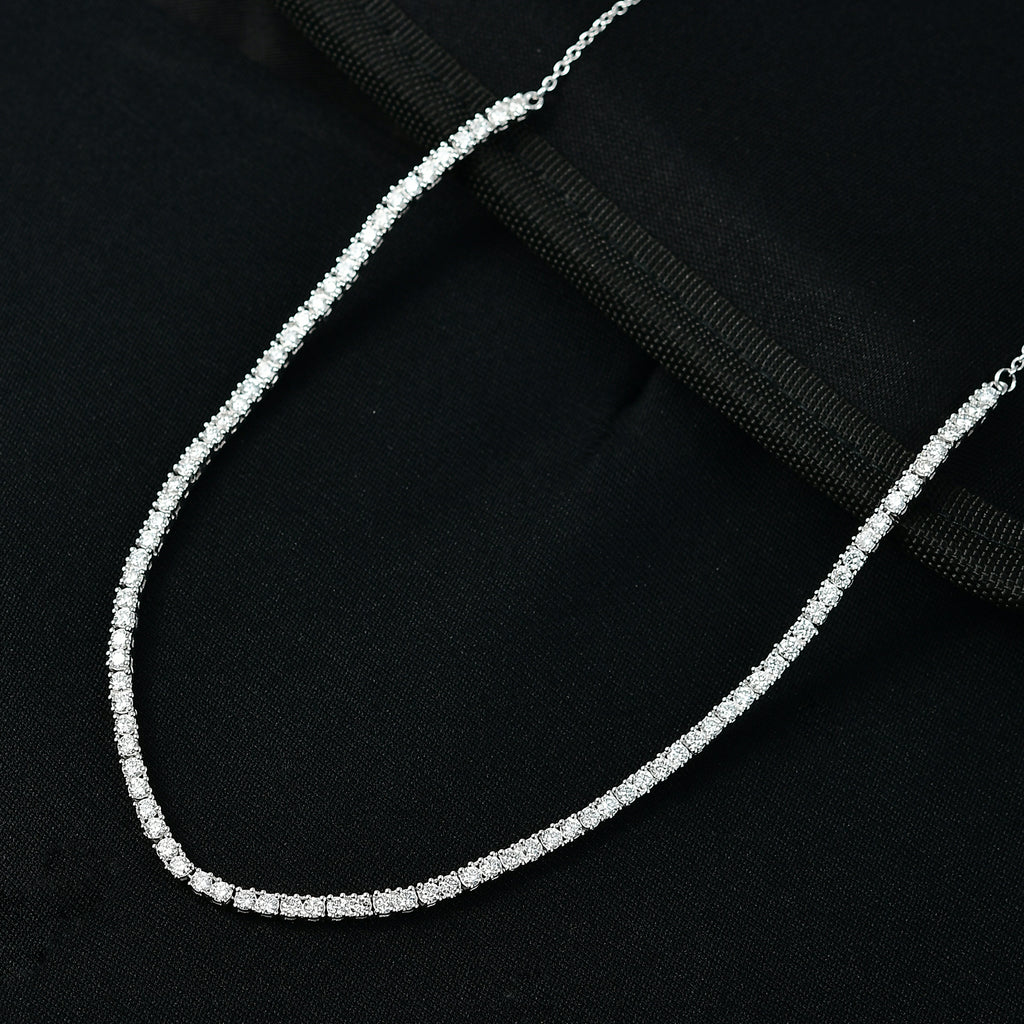 Rhodium-Überzug