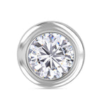 LUXURIANT DIAMOND - Lab Grown Diamant VS-EF Anhänger 950 Platin ca. 1,00 ct.