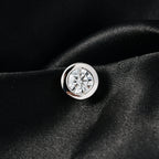 LUXURIANT DIAMOND - Lab Grown Diamant VS-EF Anhänger 950 Platin ca. 1,00 ct.