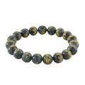 EXTREM SELTEN Natürlicher Olmek Jadeit Armband Flexibles (18-19 cm) ca. 250,00 ct.