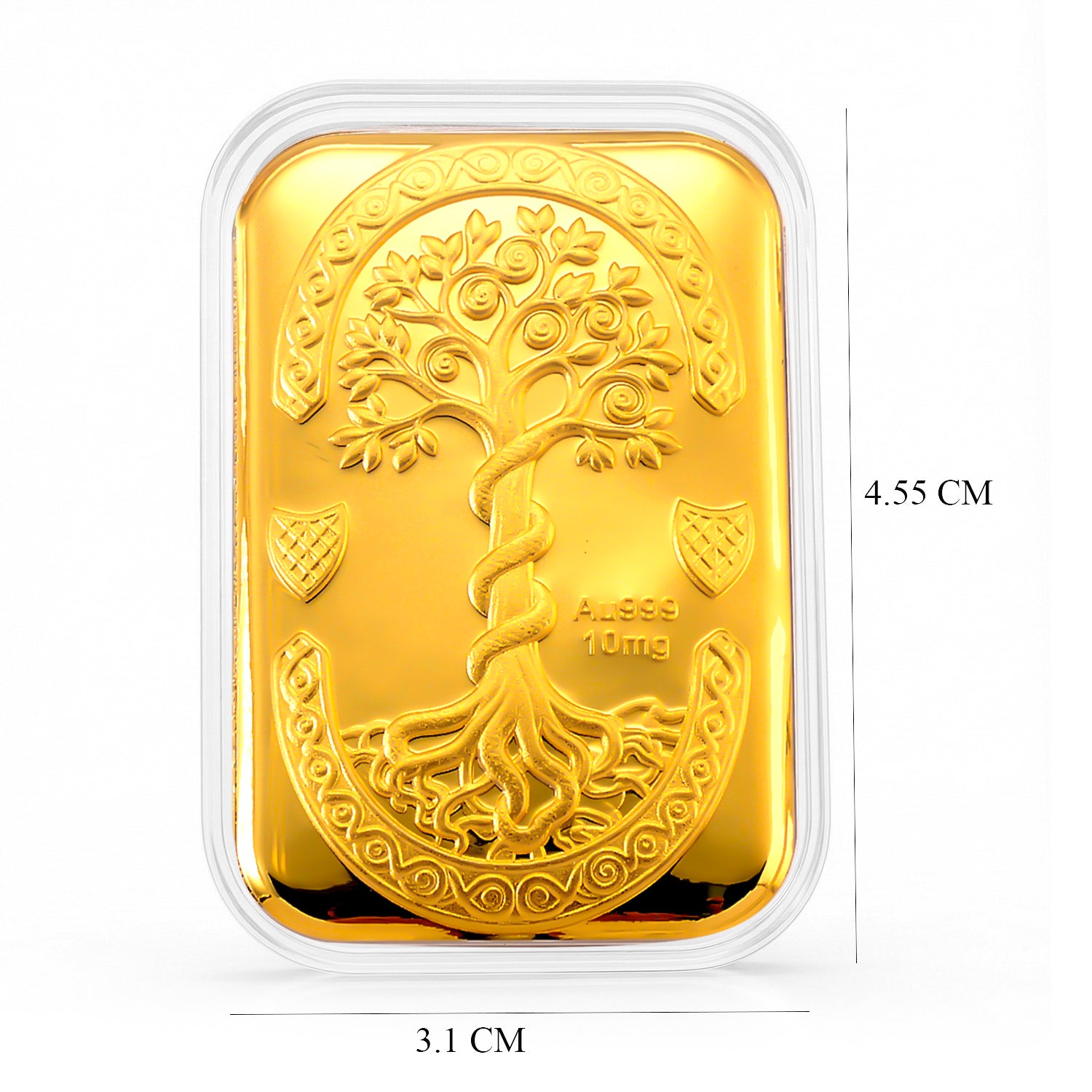 999 Gold Schmuckzubehör 10,00g