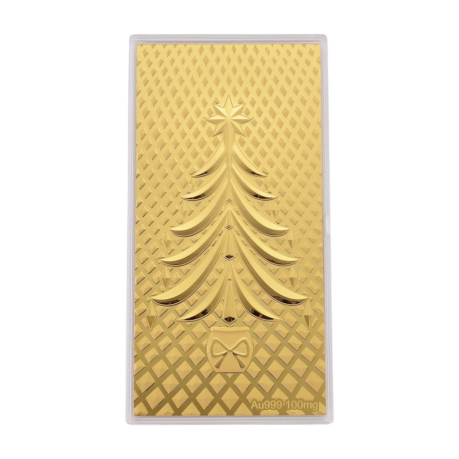 999 Gold Schmuckzubehör 100mg
