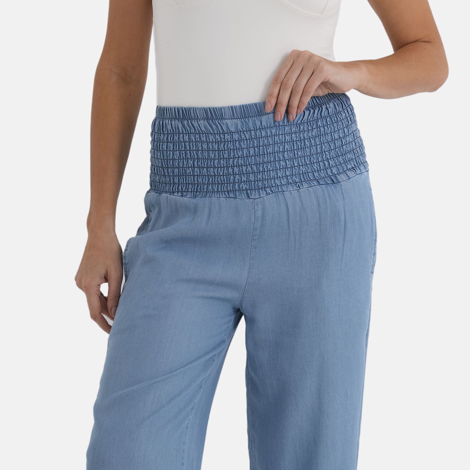 Blau