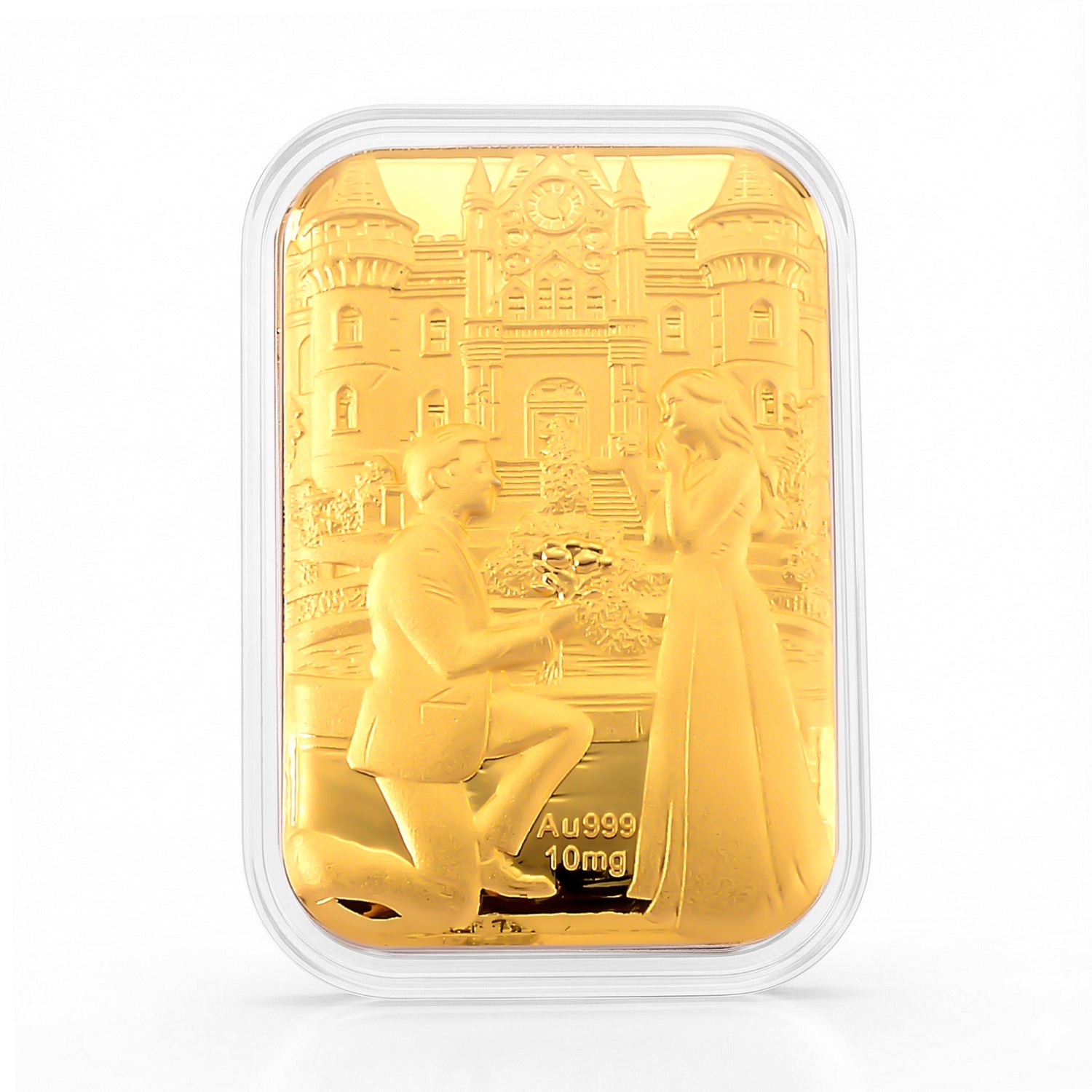 999 Gold Schmuckzubehör 10mg
