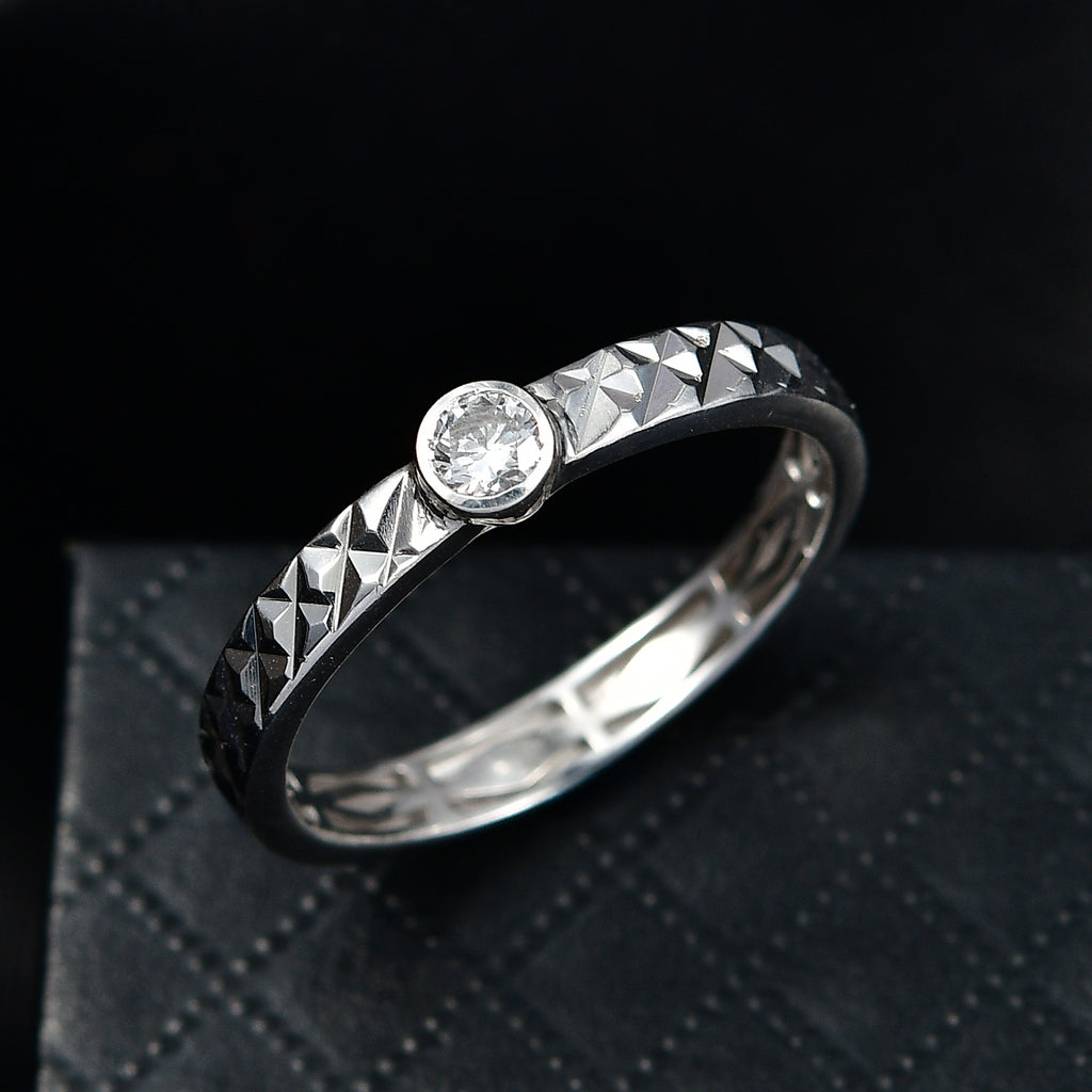 Rhodium-Überzug