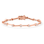 E-Überzug Roségold