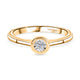750 Gelbgold Vermeil
