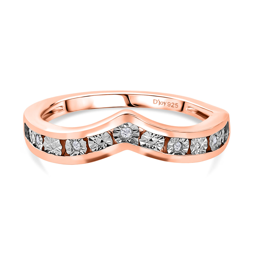 750 Roségold Vermei