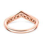 750 Roségold Vermei