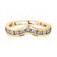 750 Gelbgold Vermeil