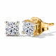 750 Gelbgold Vermeil