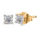 750 Gelbgold Vermeil