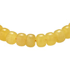Butterscotch-Bernstein Armband Flexibles (18.00 - 19.00 cm)