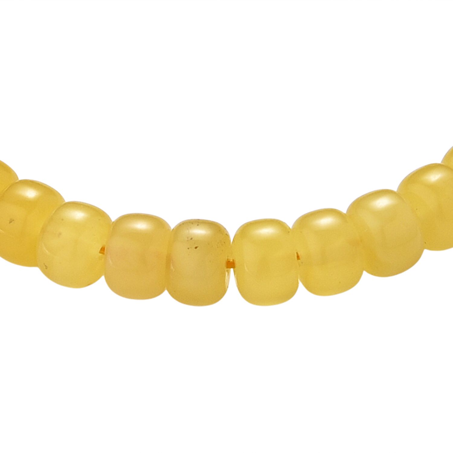 Butterscotch-Bernstein Armband Flexibles (18.00 - 19.00 cm)