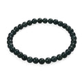 ALLE ERSTE MAL AAA Natürlicher Olmek Jadeit Armband Flexibles (18-19 cm) ca. 55,00 ct.