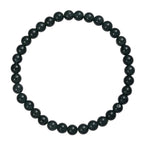 ALLE ERSTE MAL AAA Natürlicher Olmek Jadeit Armband Flexibles (18-19 cm) ca. 55,00 ct.