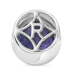 Rhapsody AAAA Tansanit Anhänger 950 Platin ca. 1.05 ct