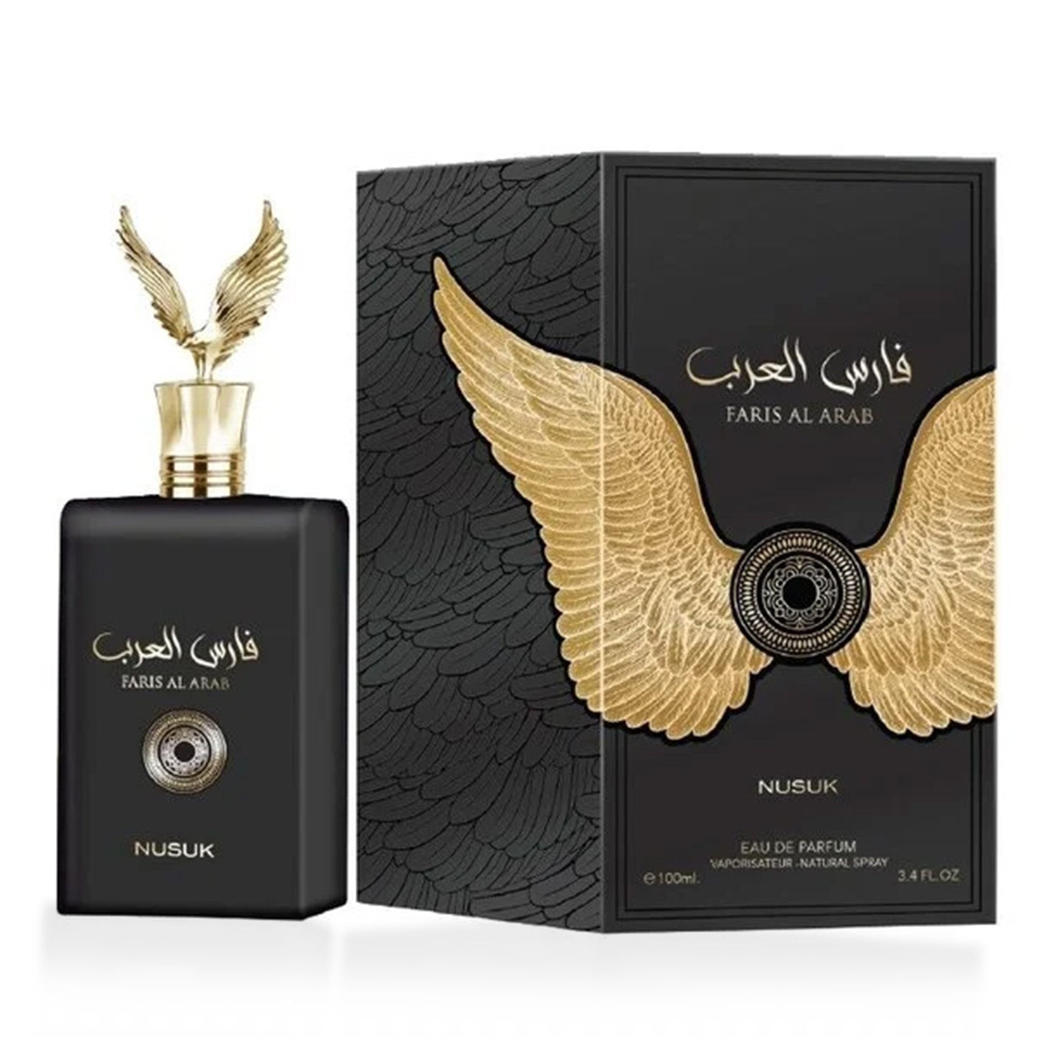Nusuk Faris al Arab, EDP 100ml
